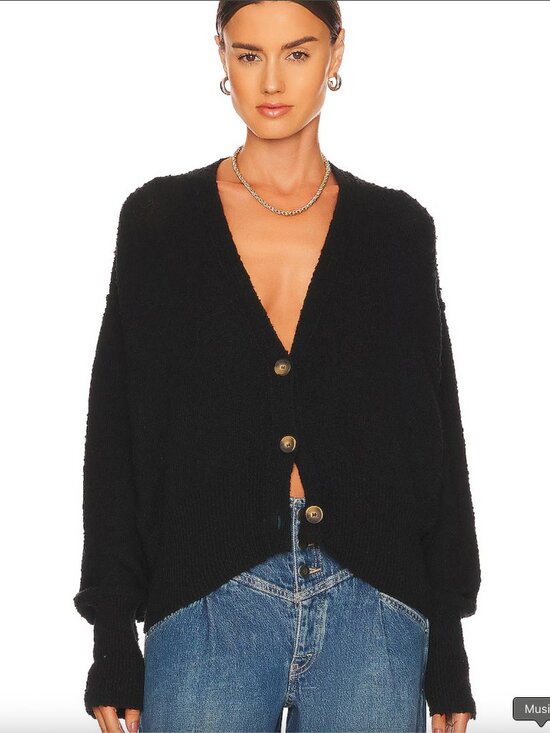 Free People Sweaters - Found My Friend Cardi